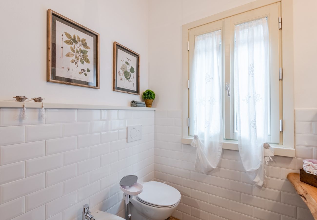 Villa in Santa Maria del giudice - Molino Giusti Farmhouse