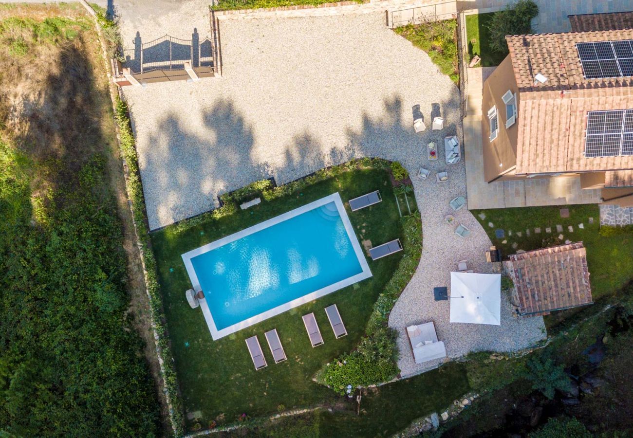 Villa in Santa Maria del giudice - Molino Giusti Farmhouse