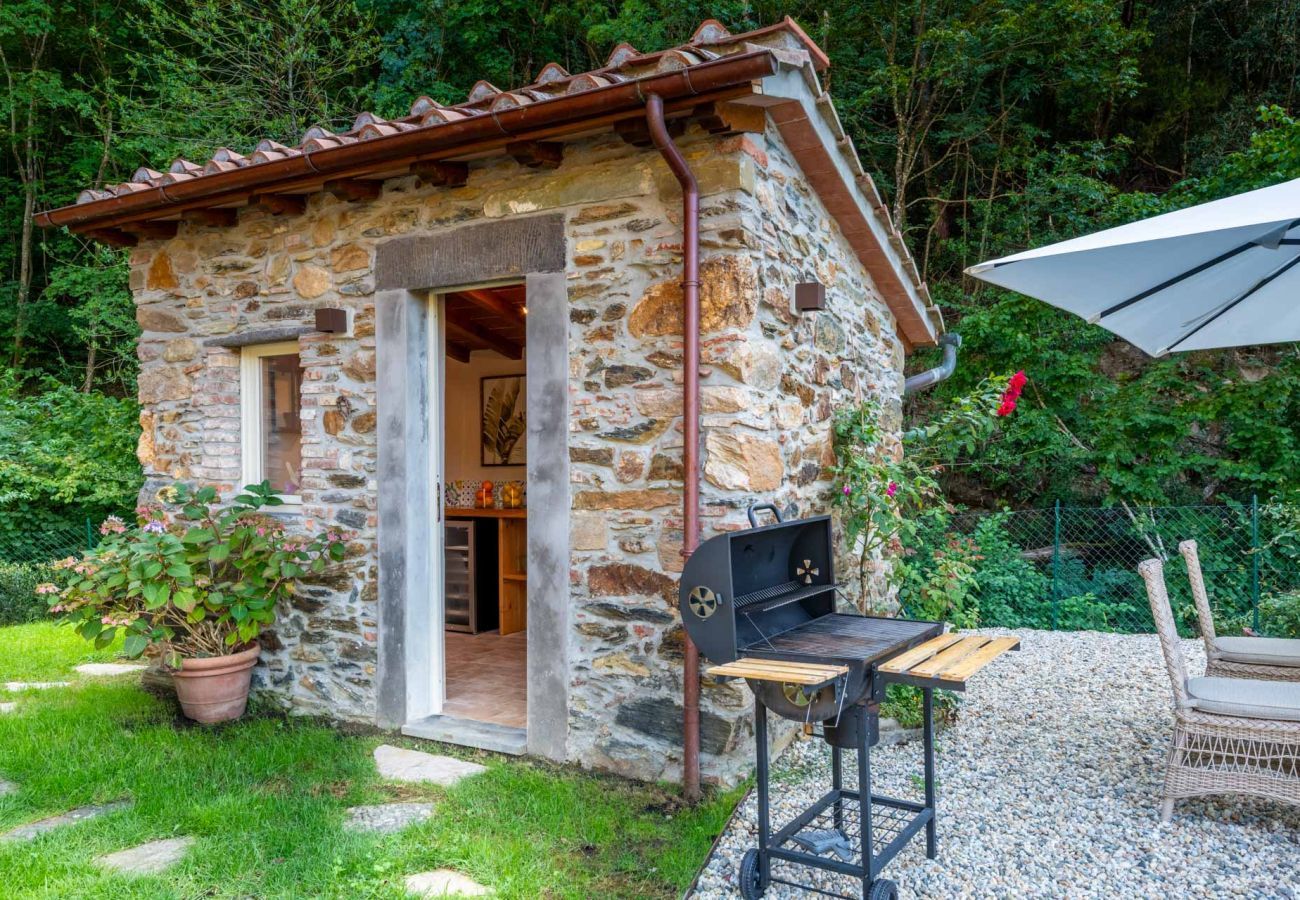 Villa in Santa Maria del giudice - Molino Giusti Farmhouse