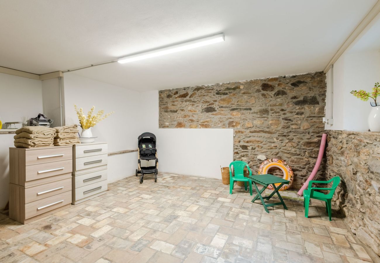 Villa in Santa Maria del giudice - Molino Giusti Farmhouse