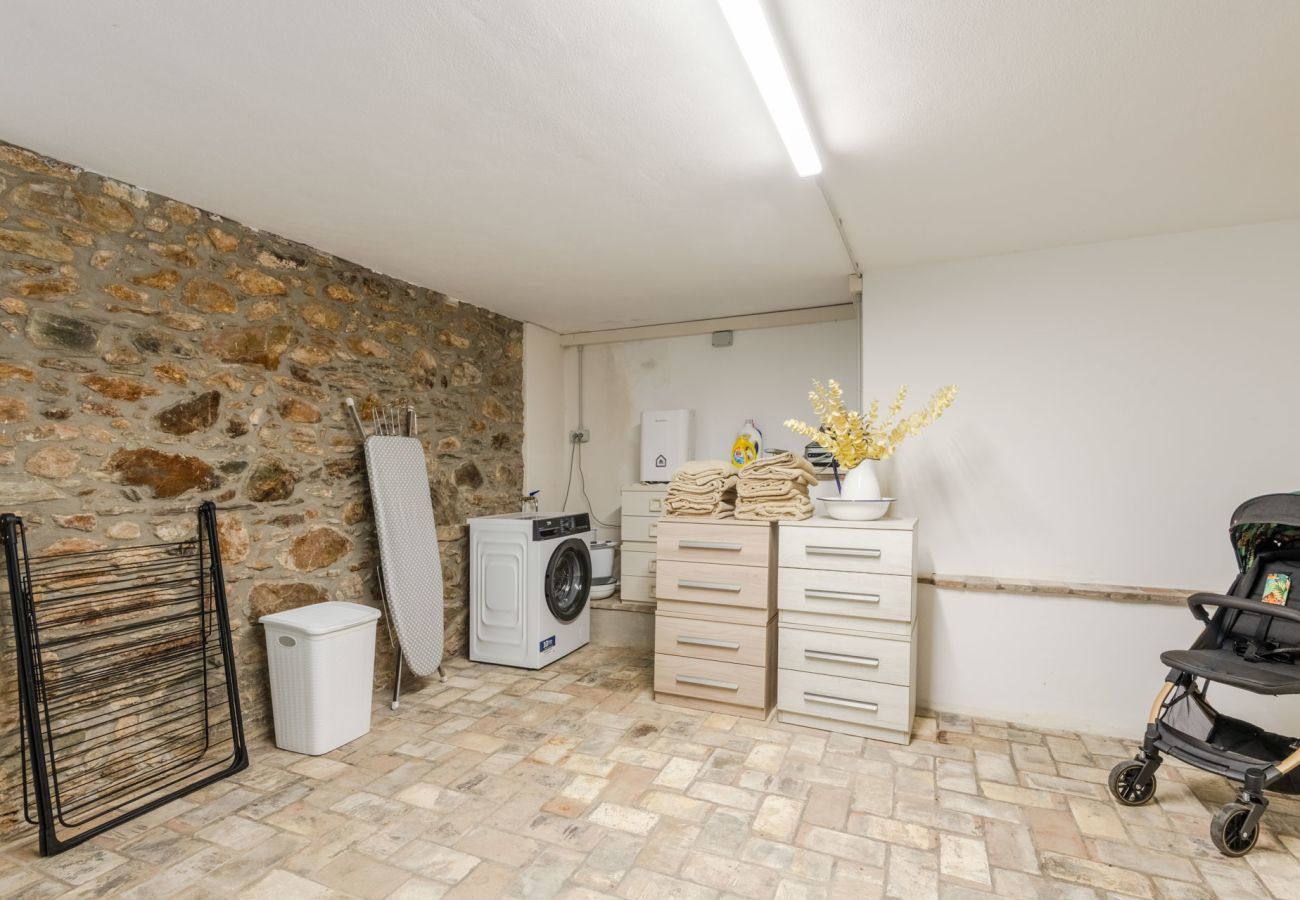 Villa in Santa Maria del giudice - Molino Giusti Farmhouse