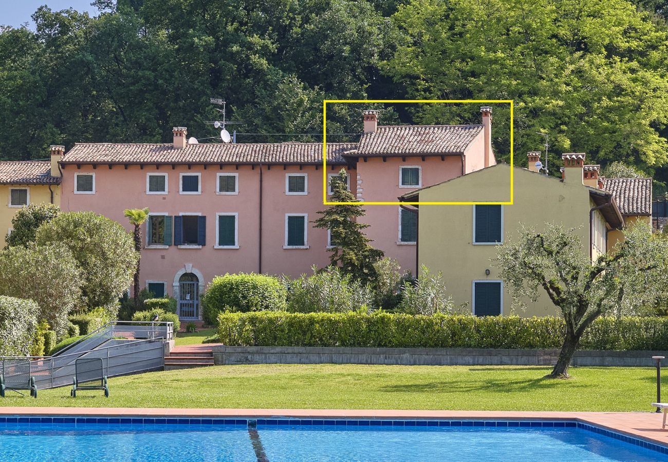 Ferienwohnung in Bardolino - ANTICO CONVENTO