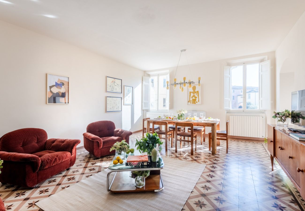 Ferienwohnung in Lucca - Casa Dante