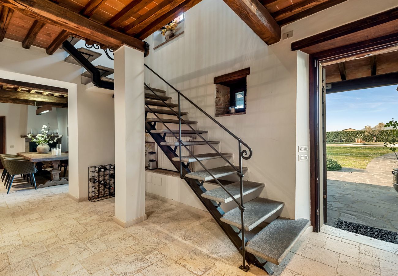Villa in Pietrasanta - Villa Emilie