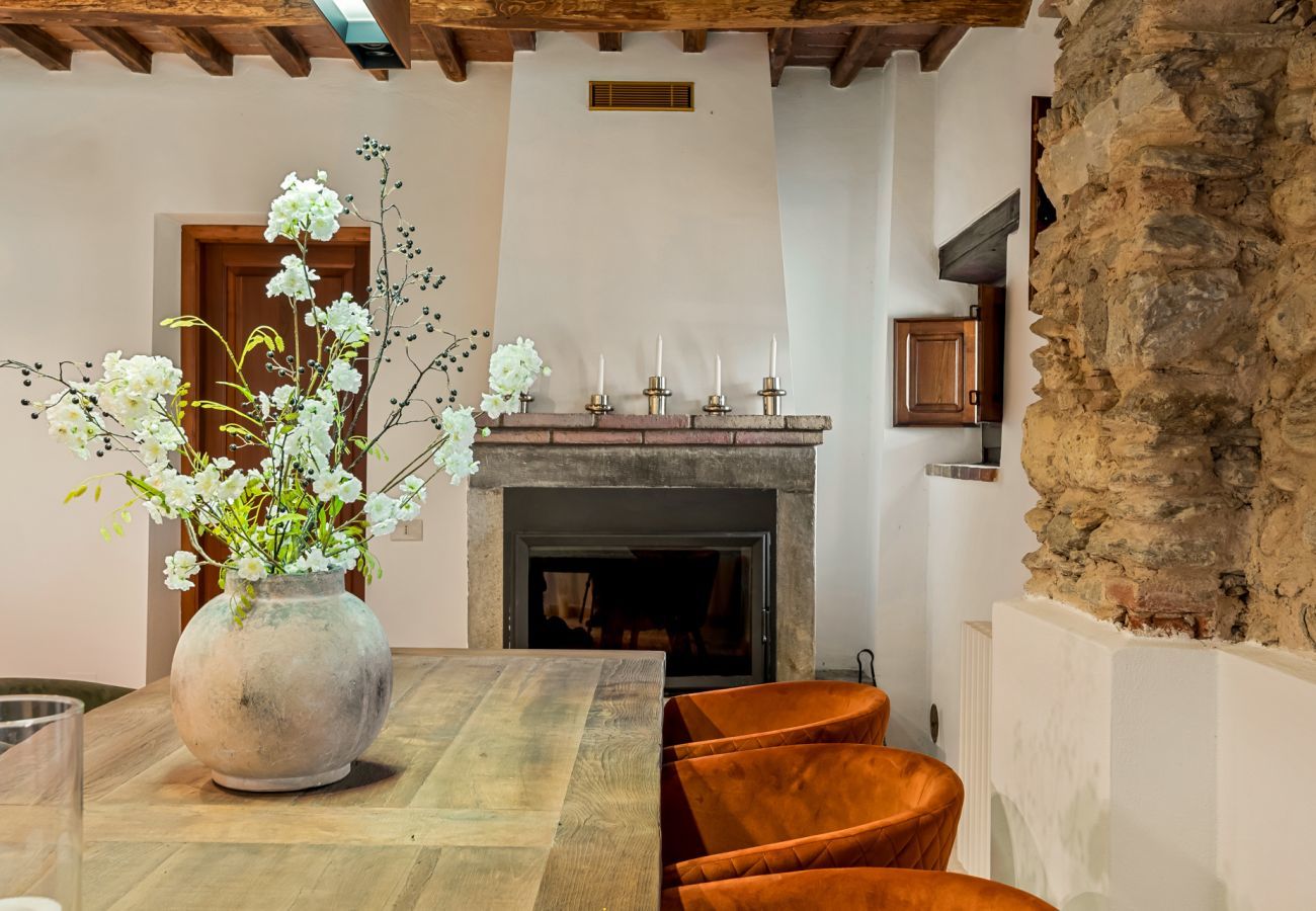 Villa in Pietrasanta - Villa Emilie