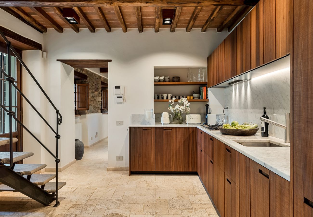 Villa in Pietrasanta - Villa Emilie