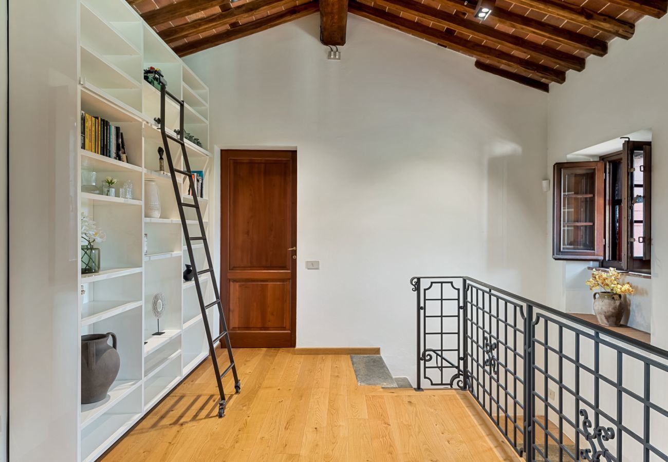 Villa in Pietrasanta - Villa Emilie