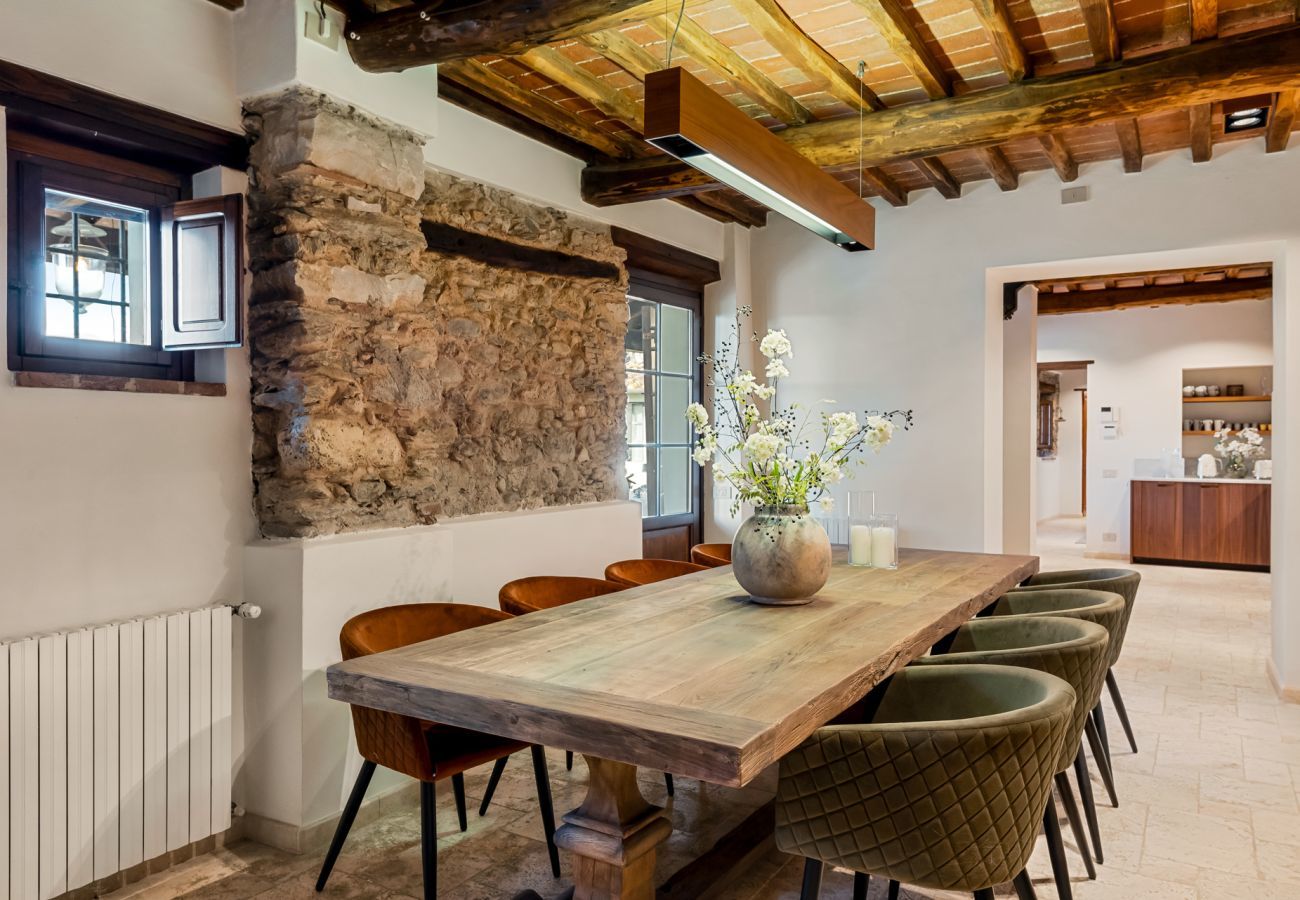 Villa in Pietrasanta - Villa Emilie