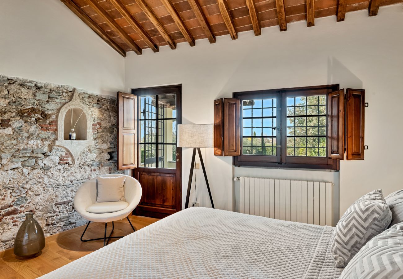 Villa in Pietrasanta - Villa Emilie