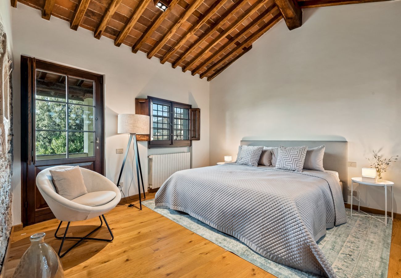Villa in Pietrasanta - Villa Emilie