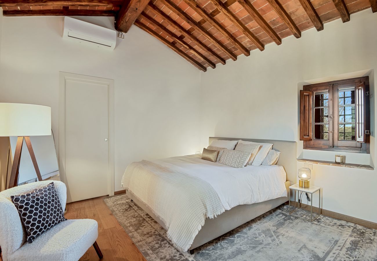 Villa in Pietrasanta - Villa Emilie