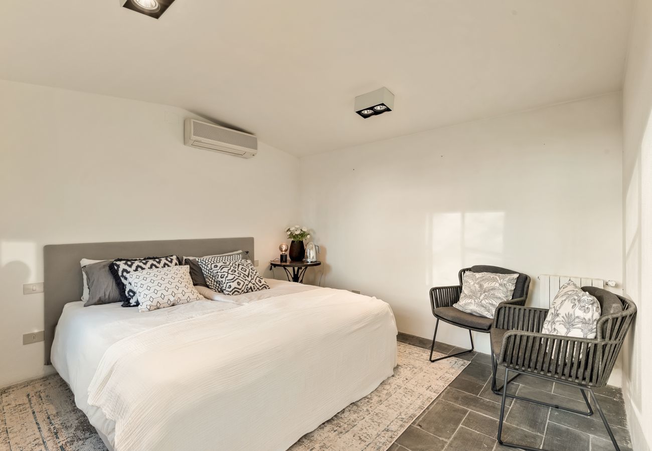 Villa in Pietrasanta - Villa Emilie