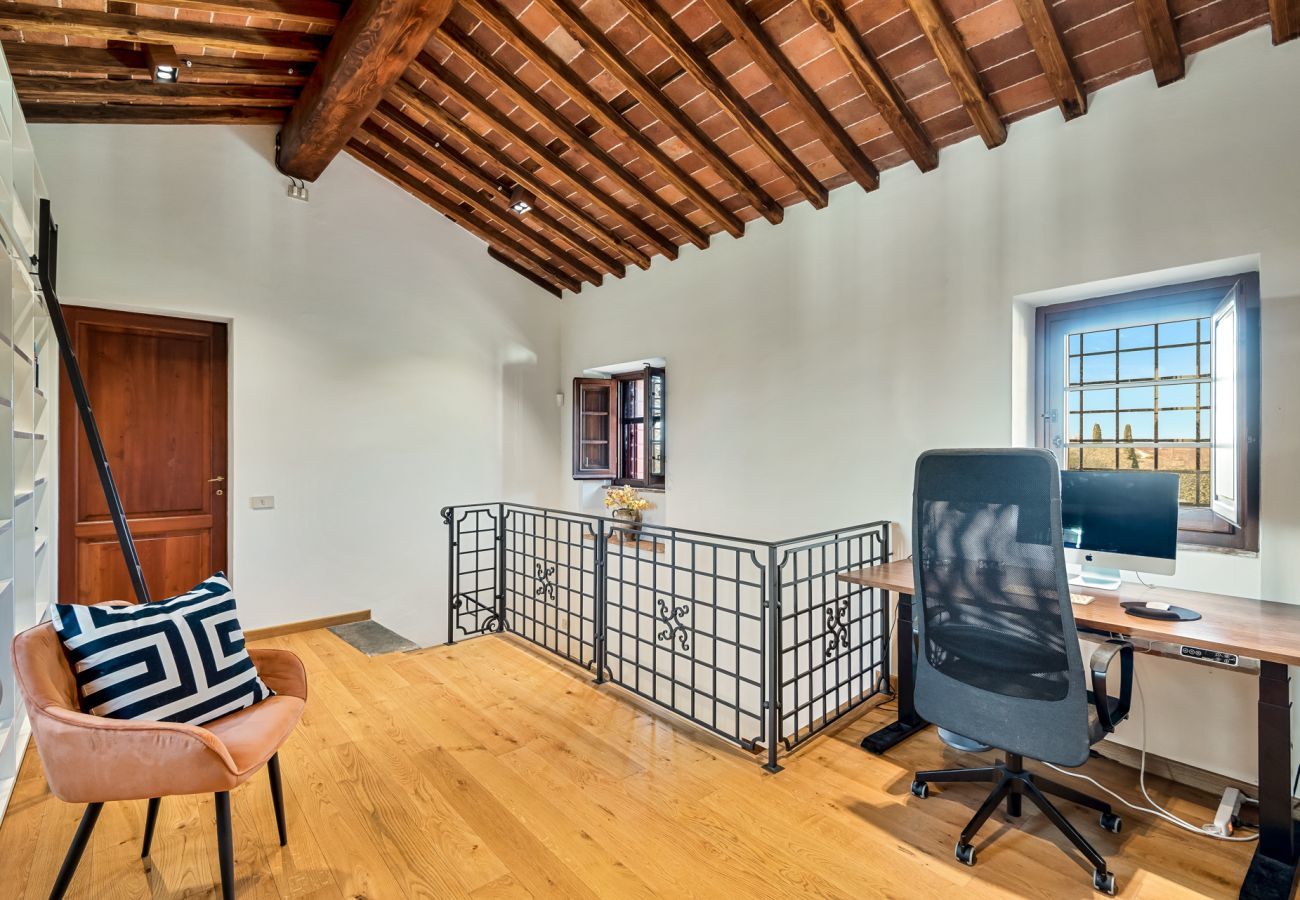 Villa in Pietrasanta - Villa Emilie