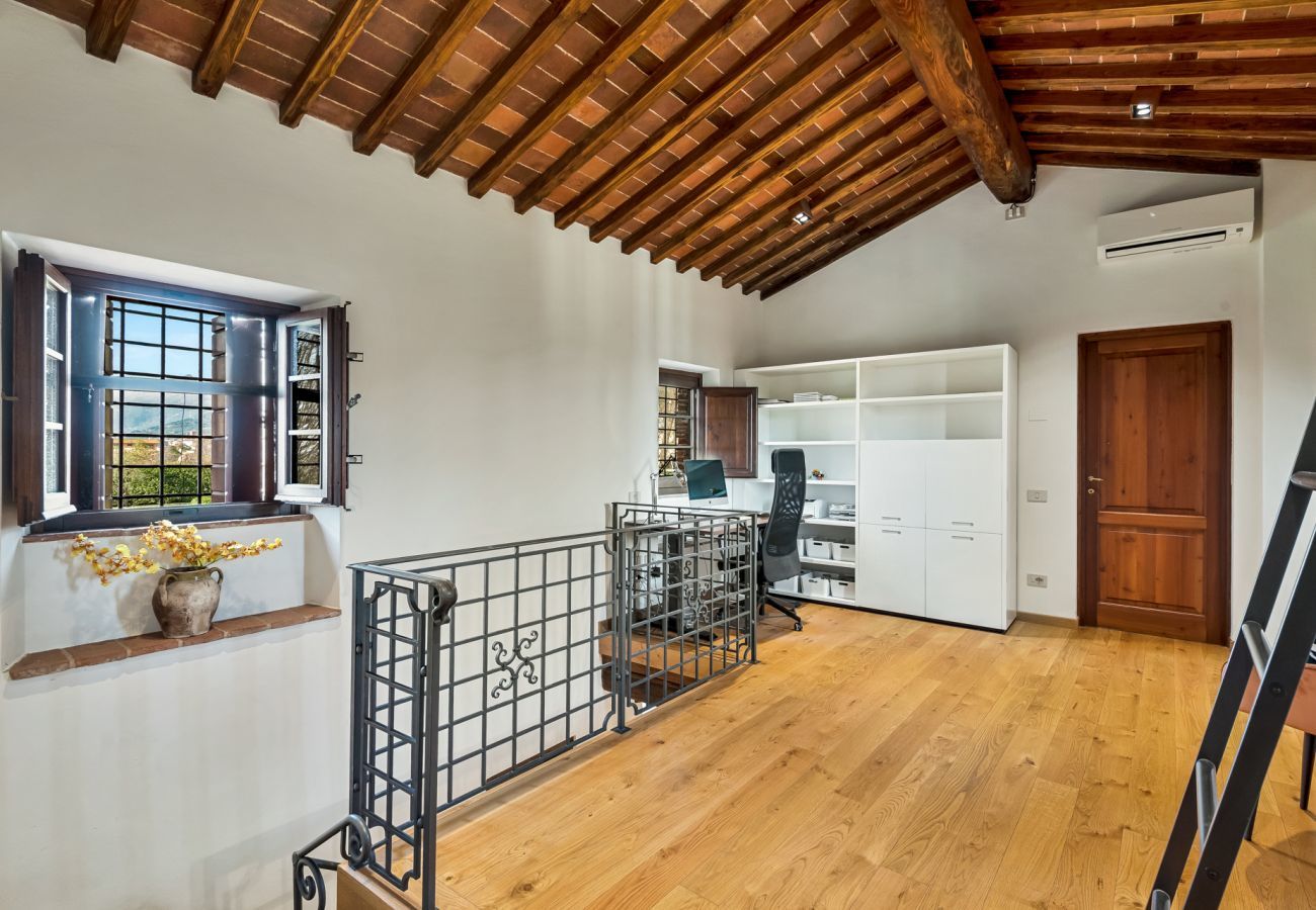 Villa in Pietrasanta - Villa Emilie