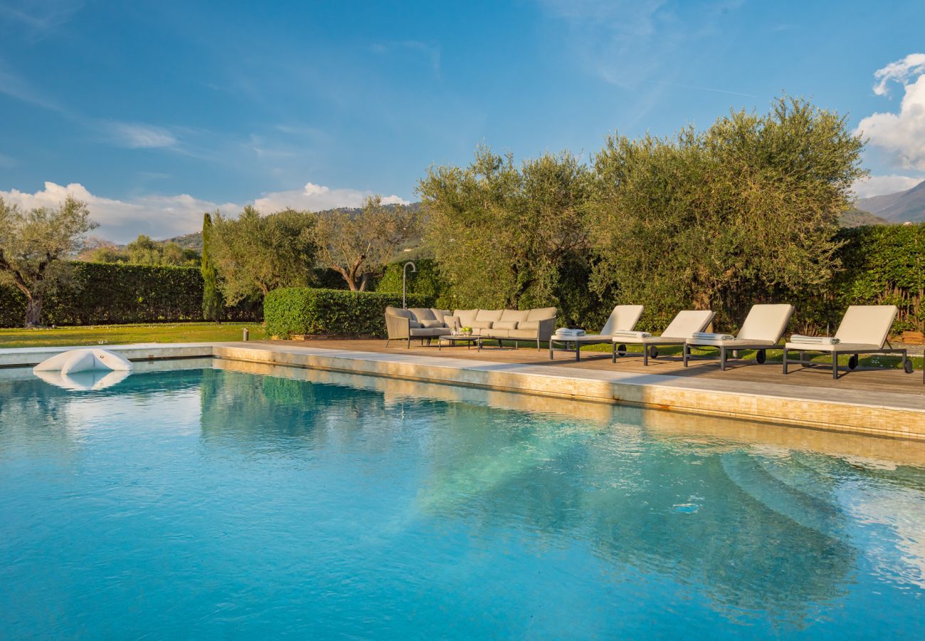 Villa in Pietrasanta - Villa Emilie