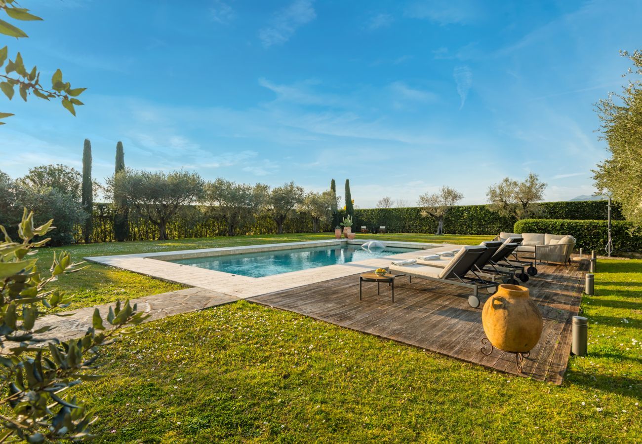 Villa in Pietrasanta - Villa Emilie