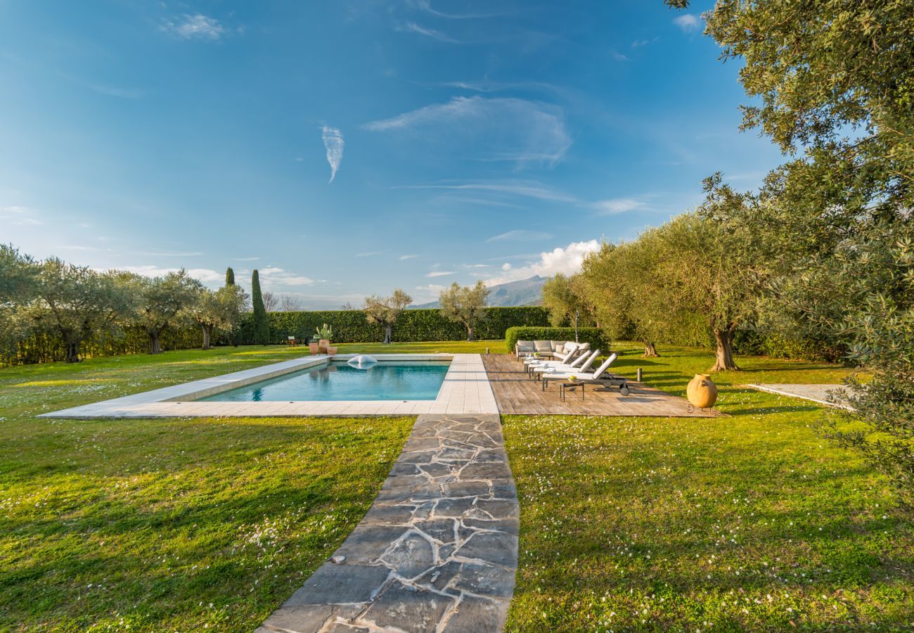 Villa in Pietrasanta - Villa Emilie