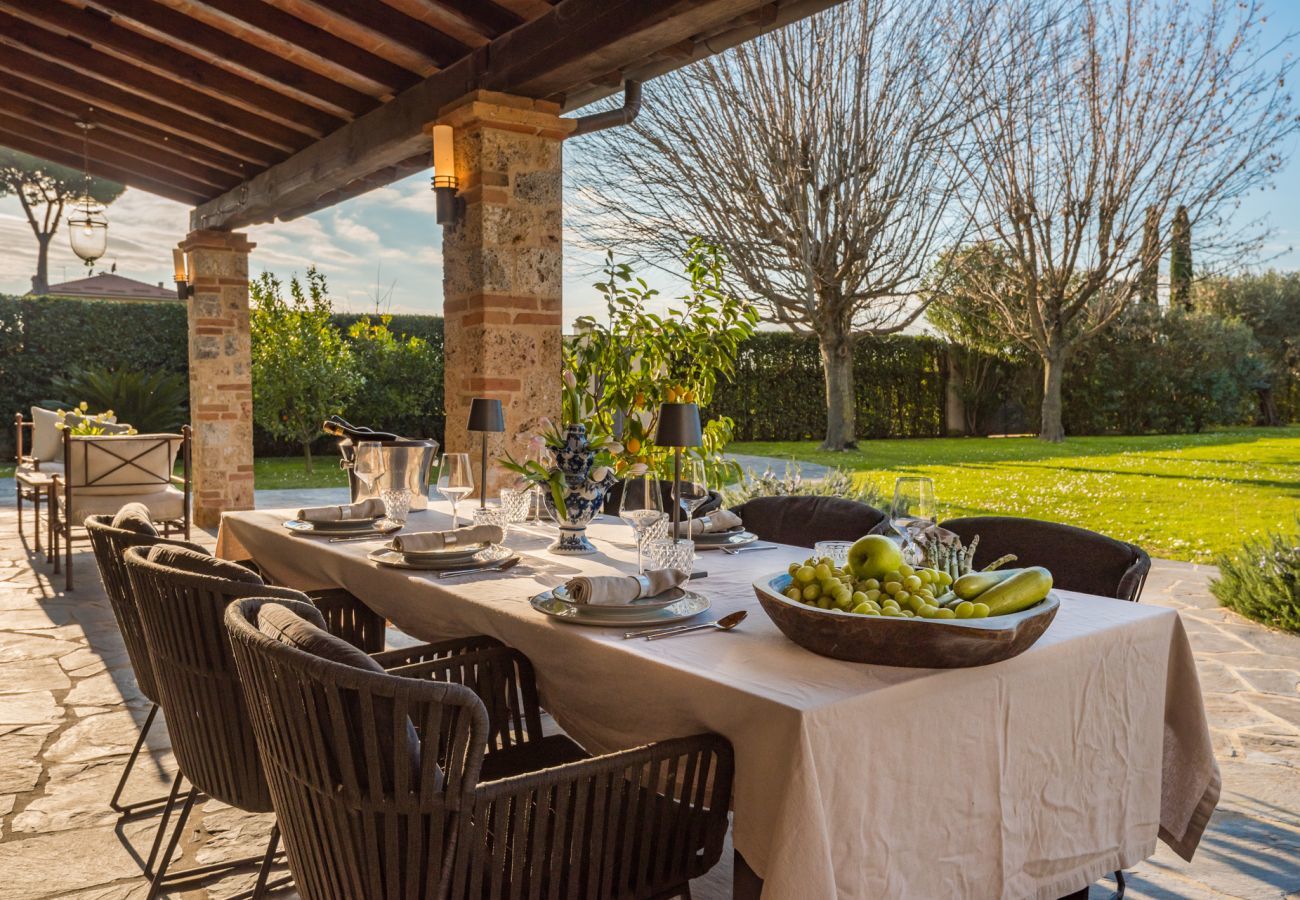 Villa in Pietrasanta - Villa Emilie