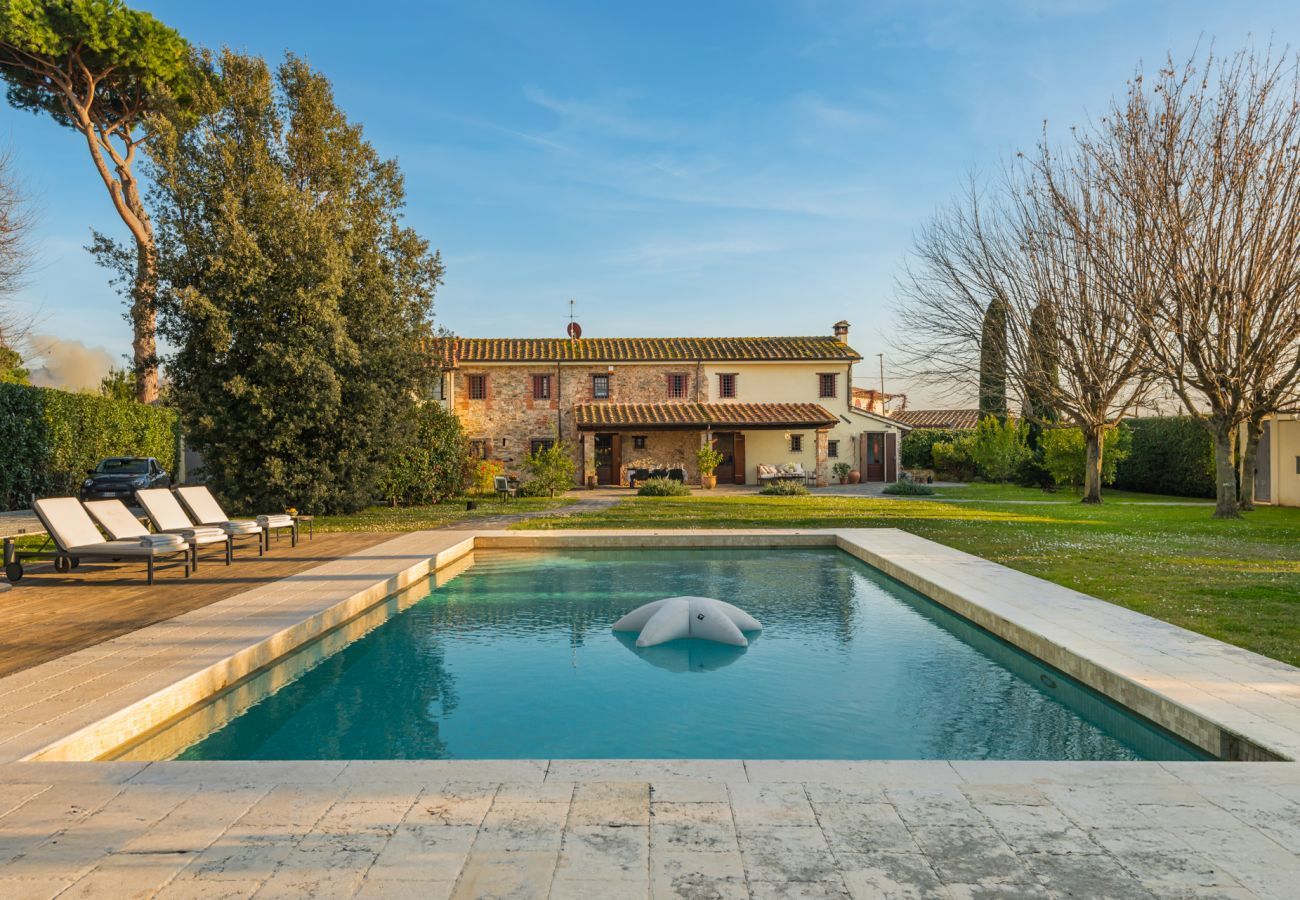 Villa in Pietrasanta - Villa Emilie