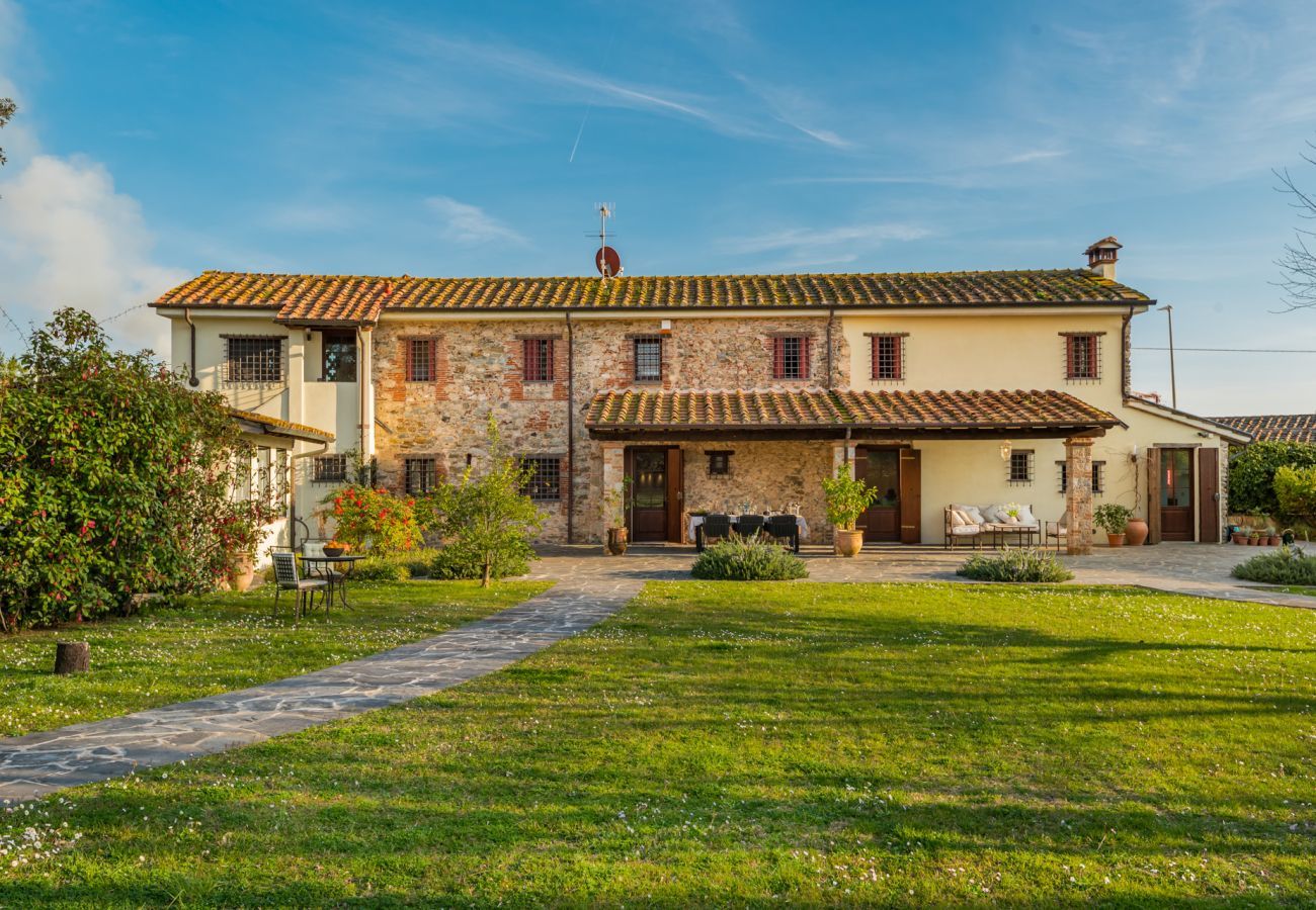 Villa in Pietrasanta - Villa Emilie