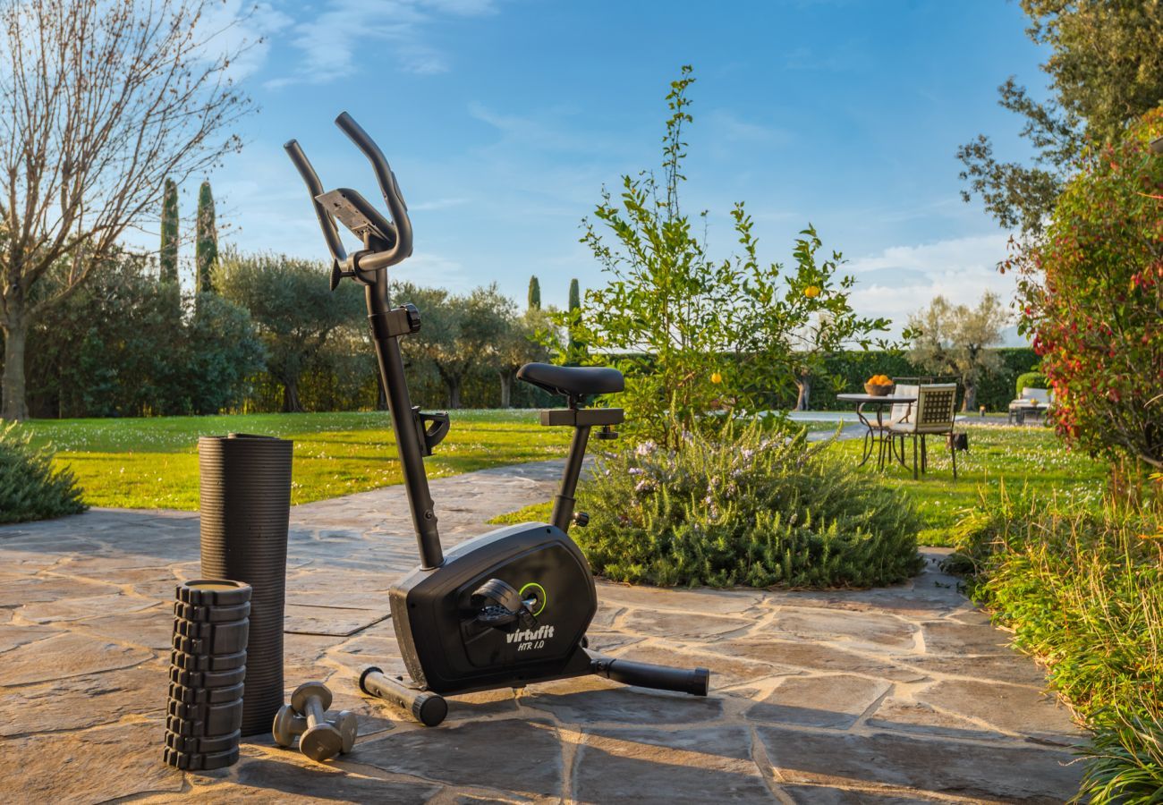Villa in Pietrasanta - Villa Emilie