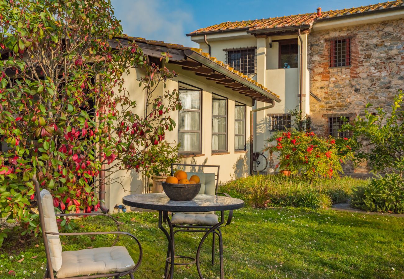 Villa in Pietrasanta - Villa Emilie