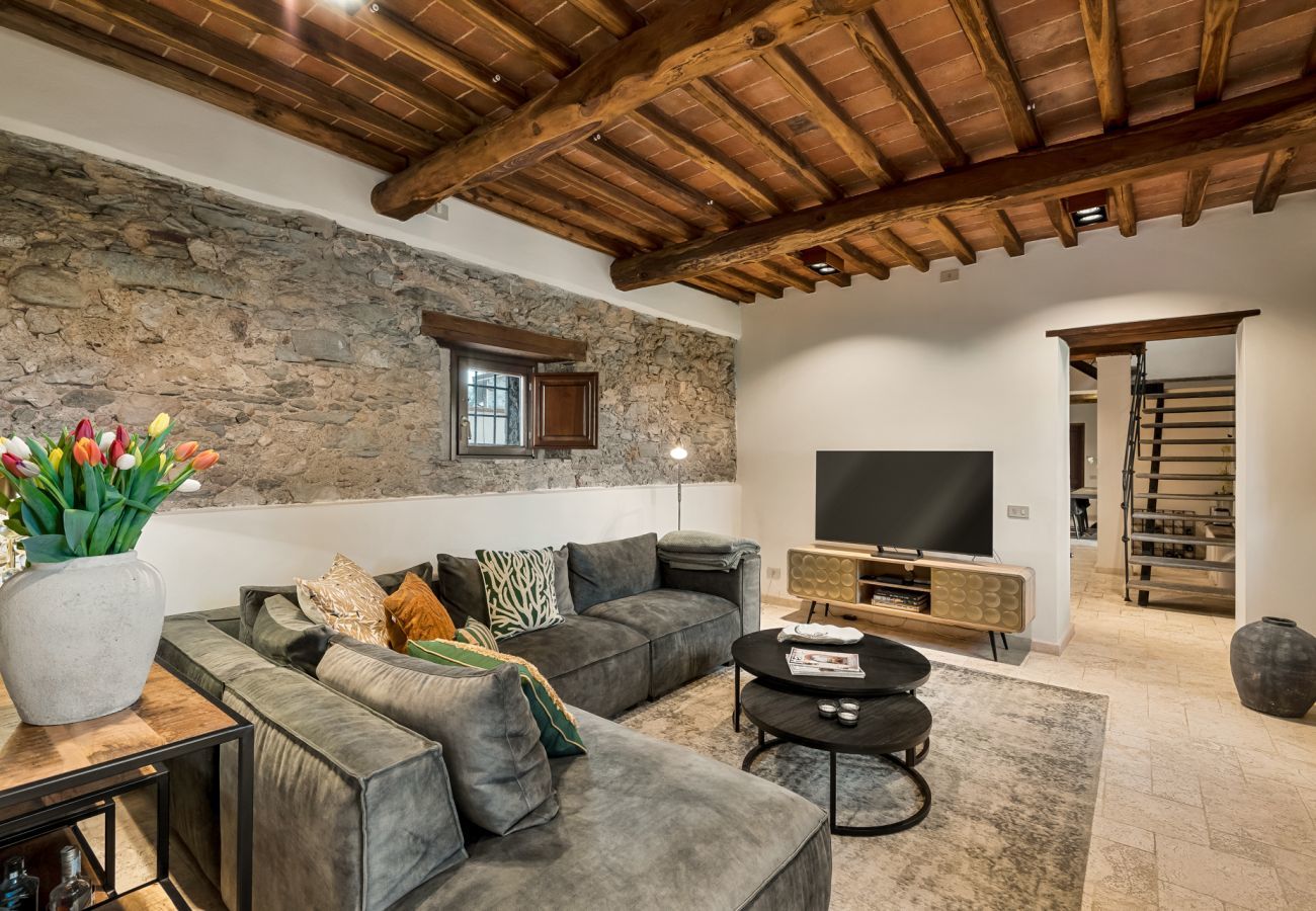 Villa in Pietrasanta - Villa Emilie