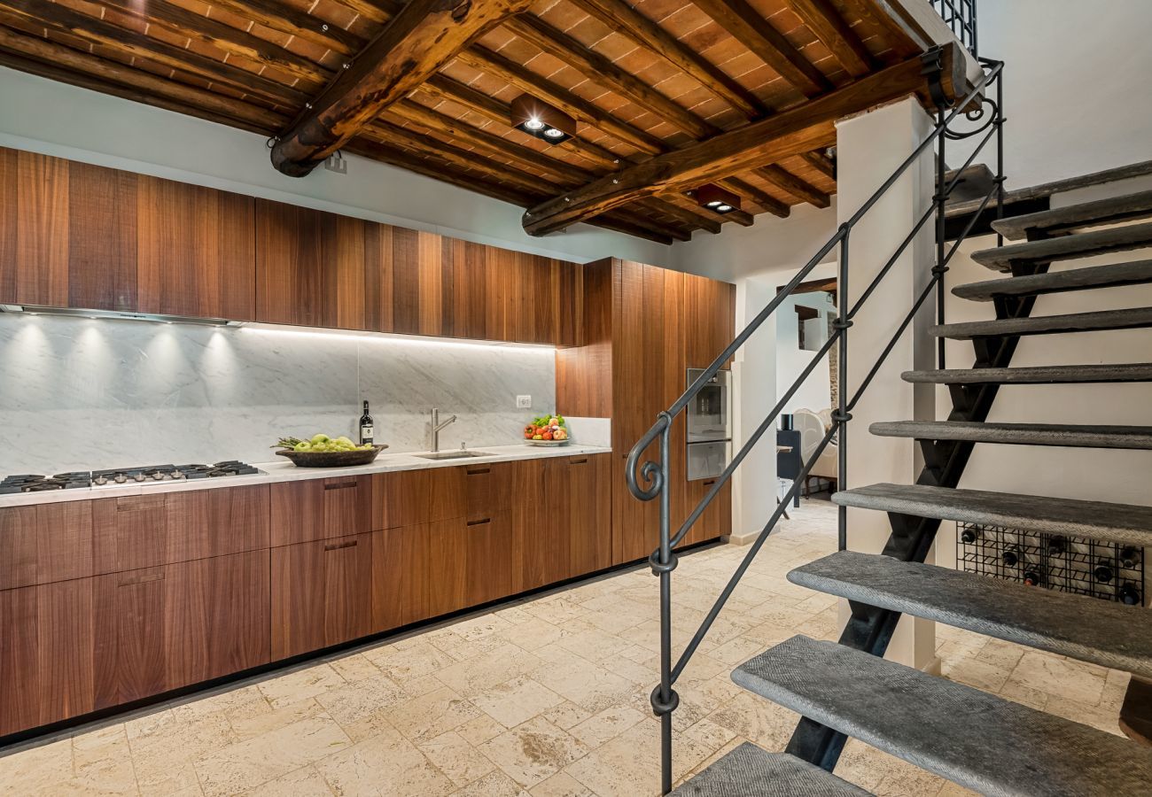 Villa in Pietrasanta - Villa Emilie