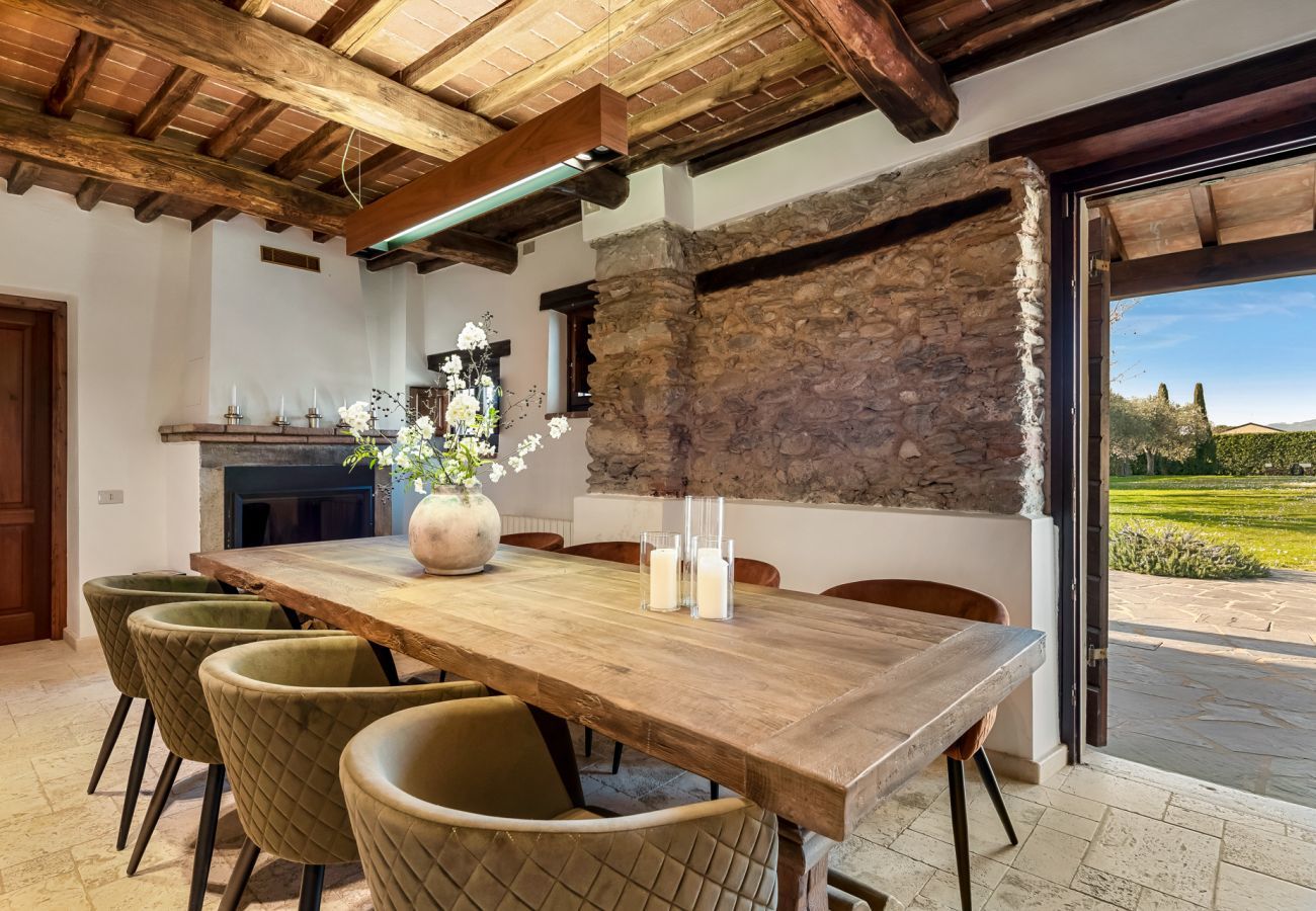 Villa in Pietrasanta - Villa Emilie
