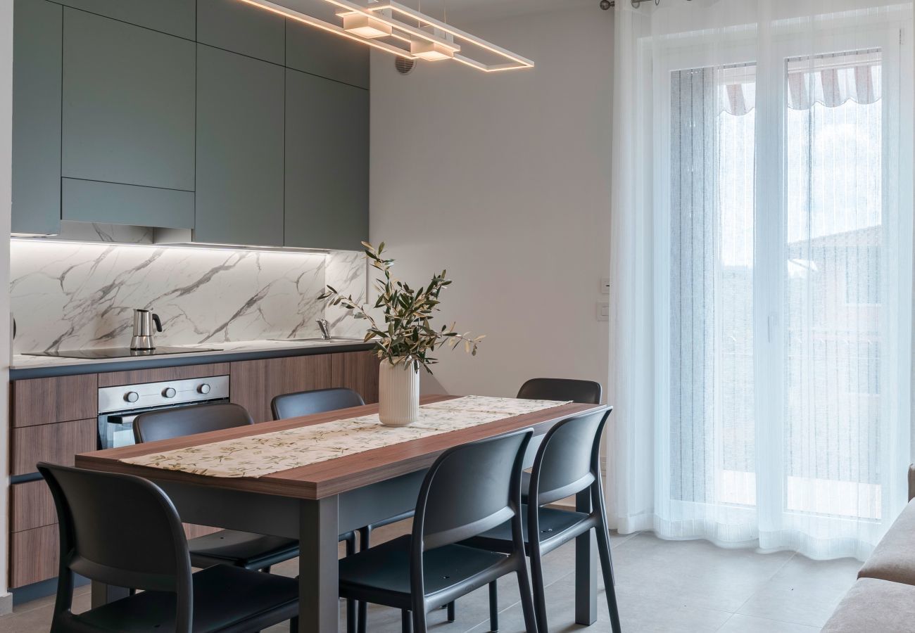 Ferienwohnung in Lazise - CAESAR APARTMENT