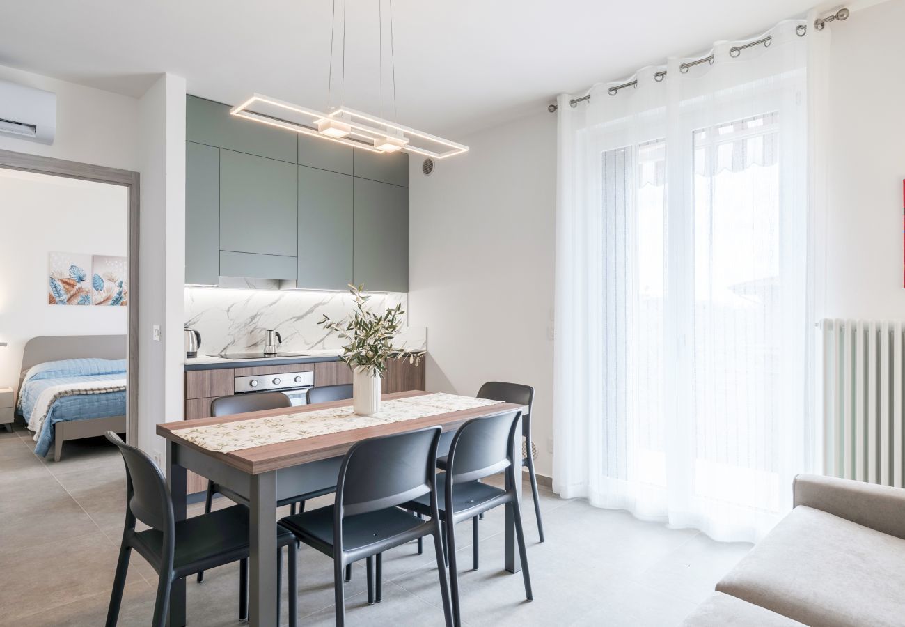 Ferienwohnung in Lazise - CAESAR APARTMENT