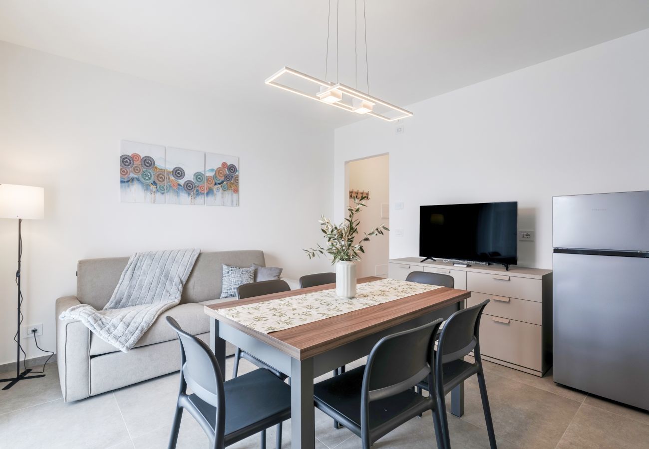 Ferienwohnung in Lazise - CAESAR APARTMENT