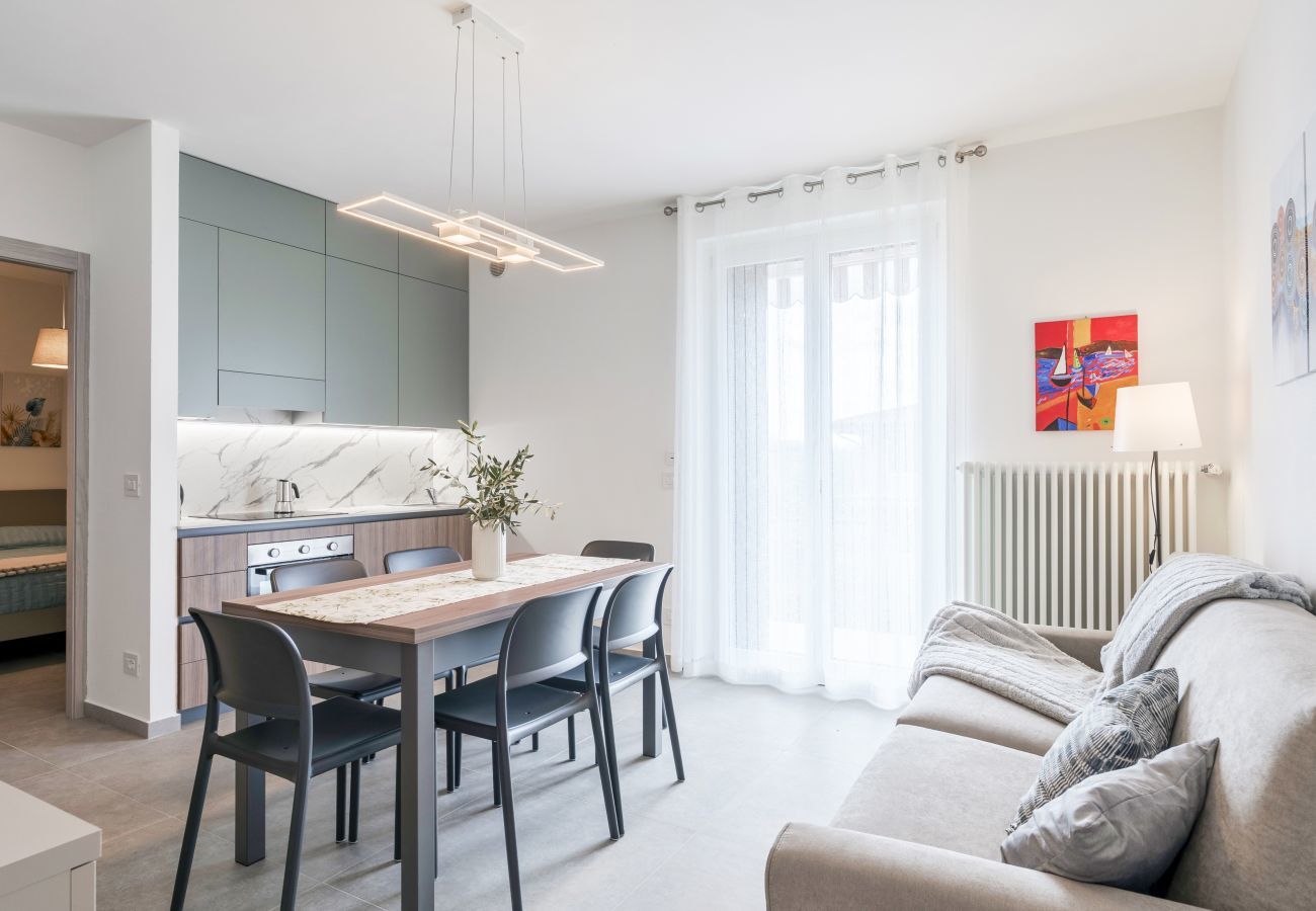 Ferienwohnung in Lazise - CAESAR APARTMENT