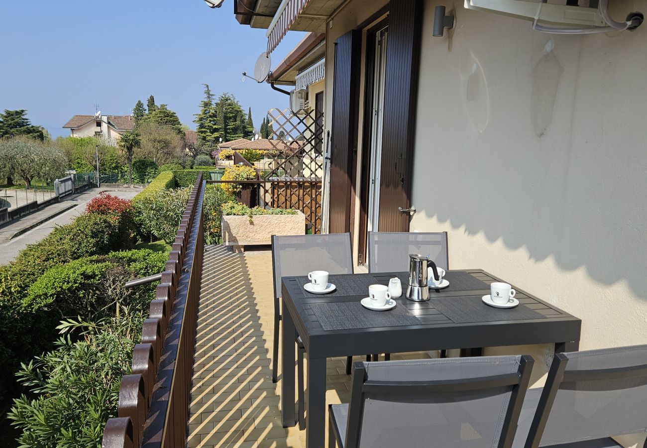 Ferienwohnung in Lazise - CAESAR APARTMENT