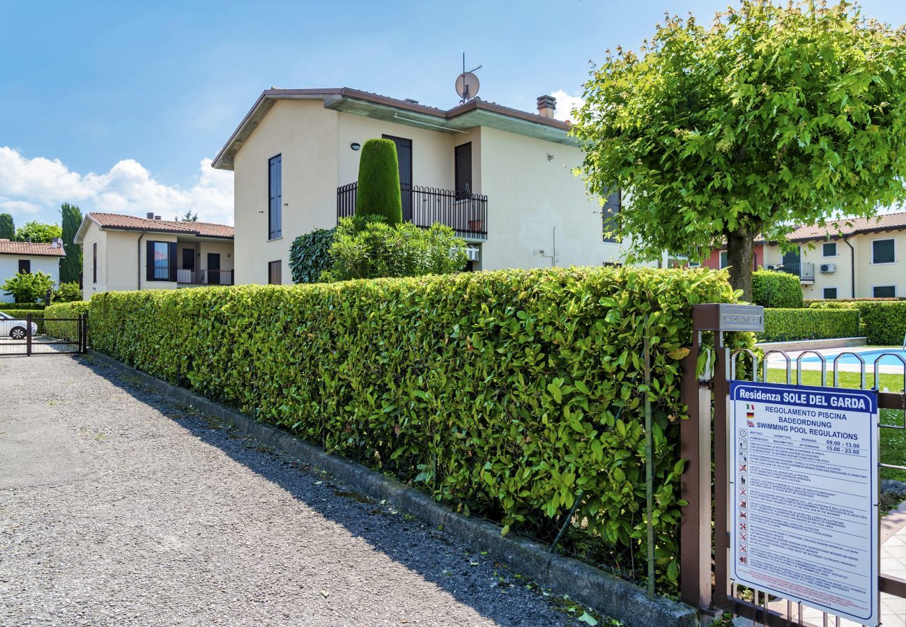 Ferienwohnung in Lazise - CAESAR APARTMENT