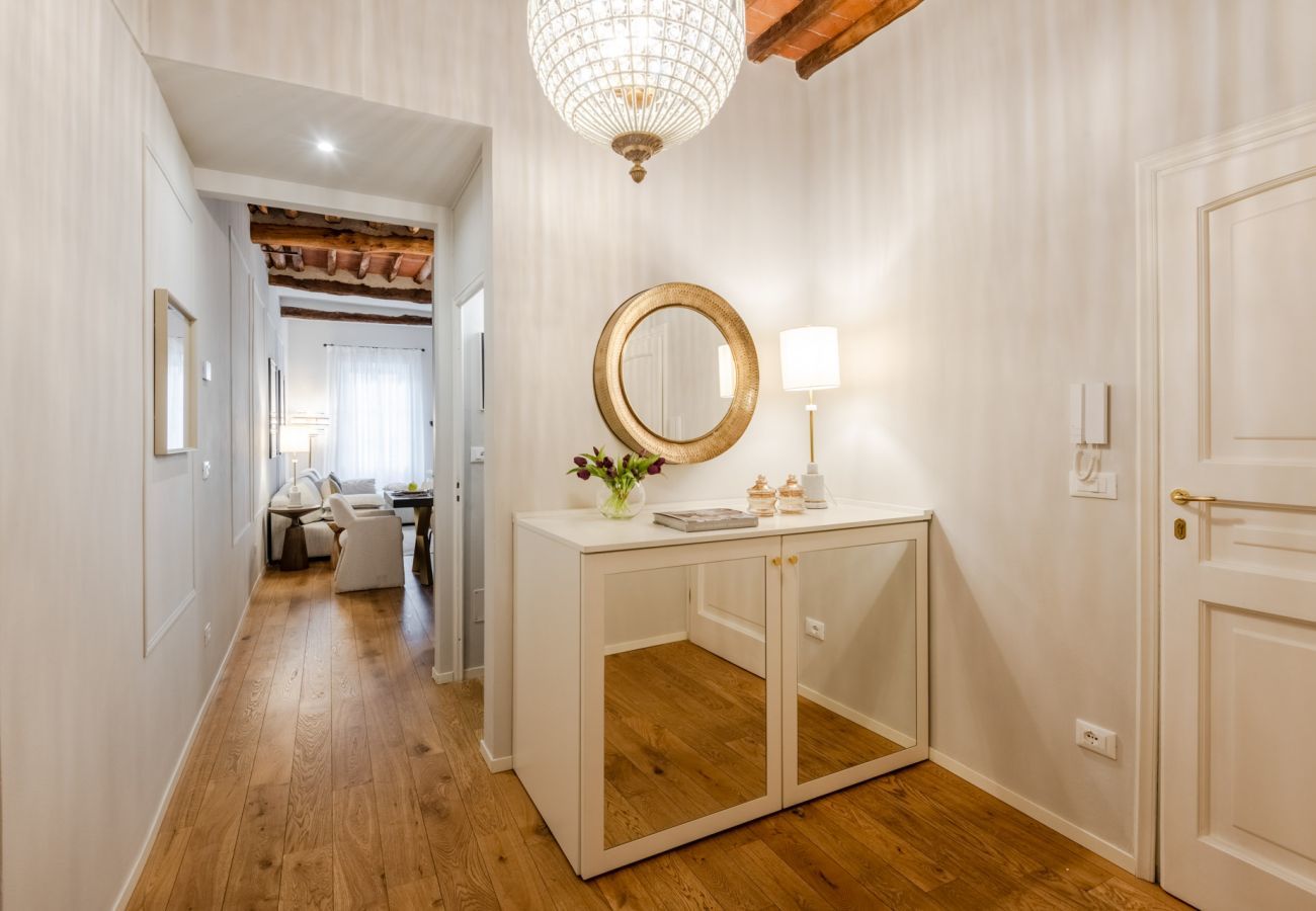 Ferienwohnung in Lucca - Casa Meg