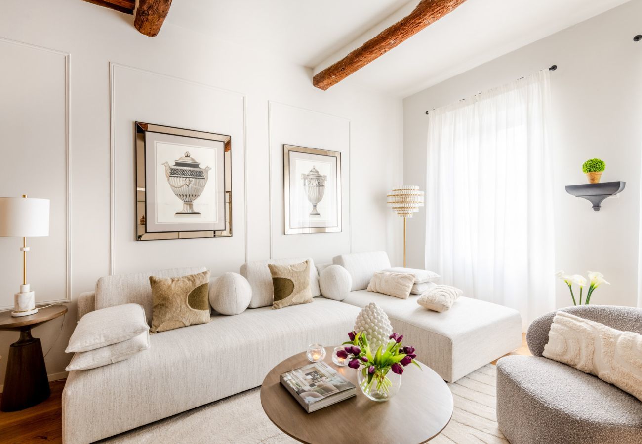 Ferienwohnung in Lucca - Casa Meg