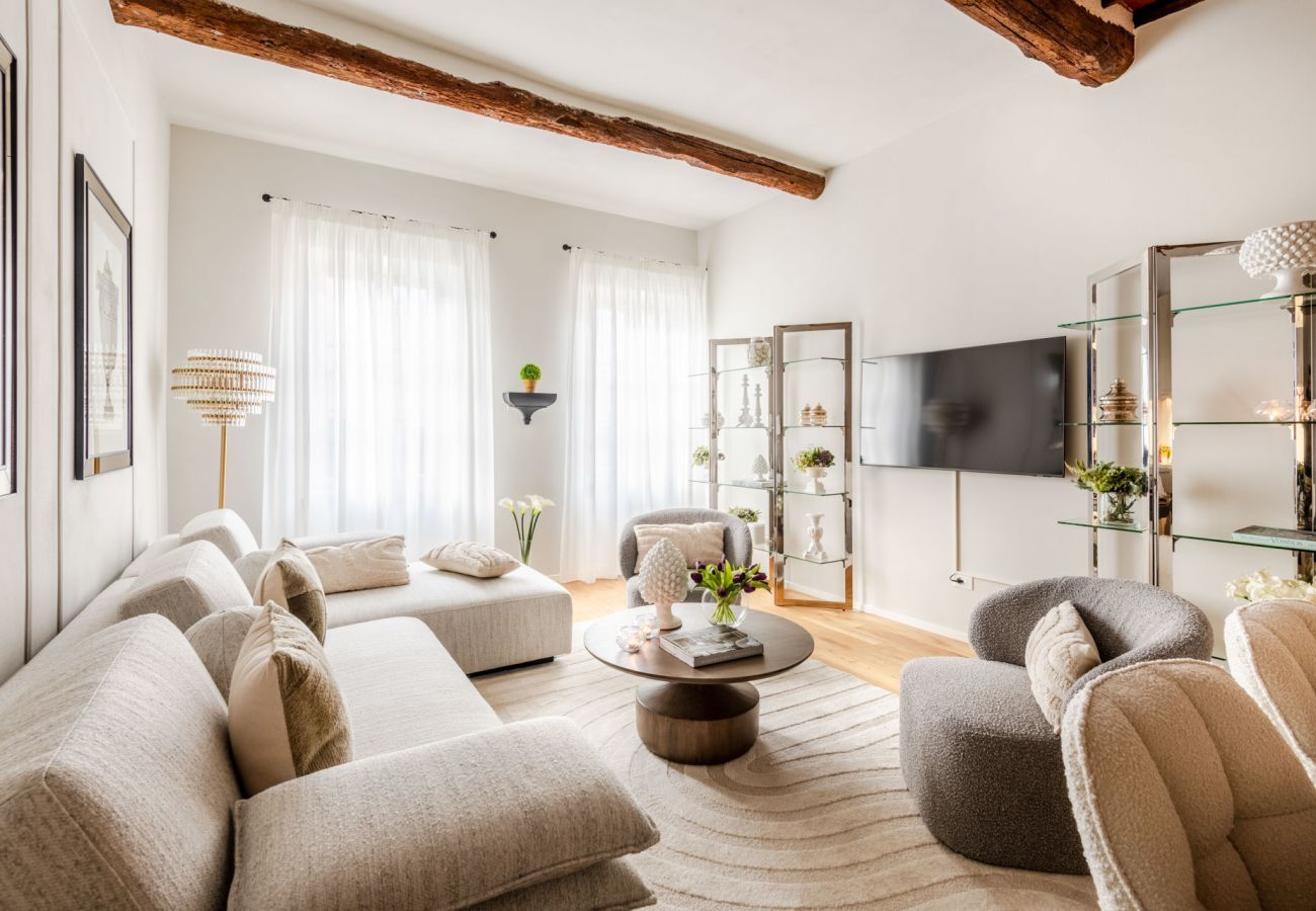 Ferienwohnung in Lucca - Casa Meg