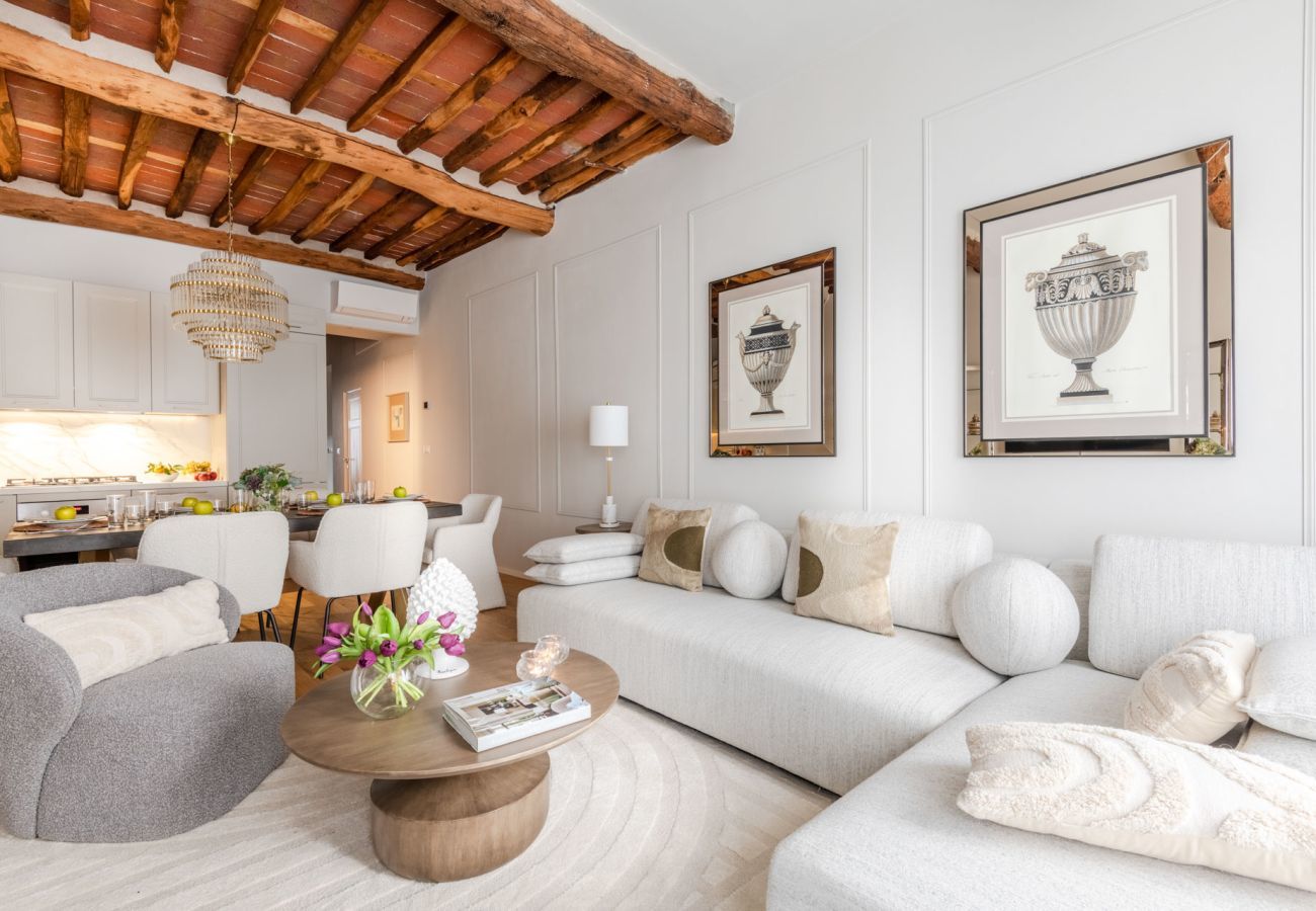 Ferienwohnung in Lucca - Casa Meg