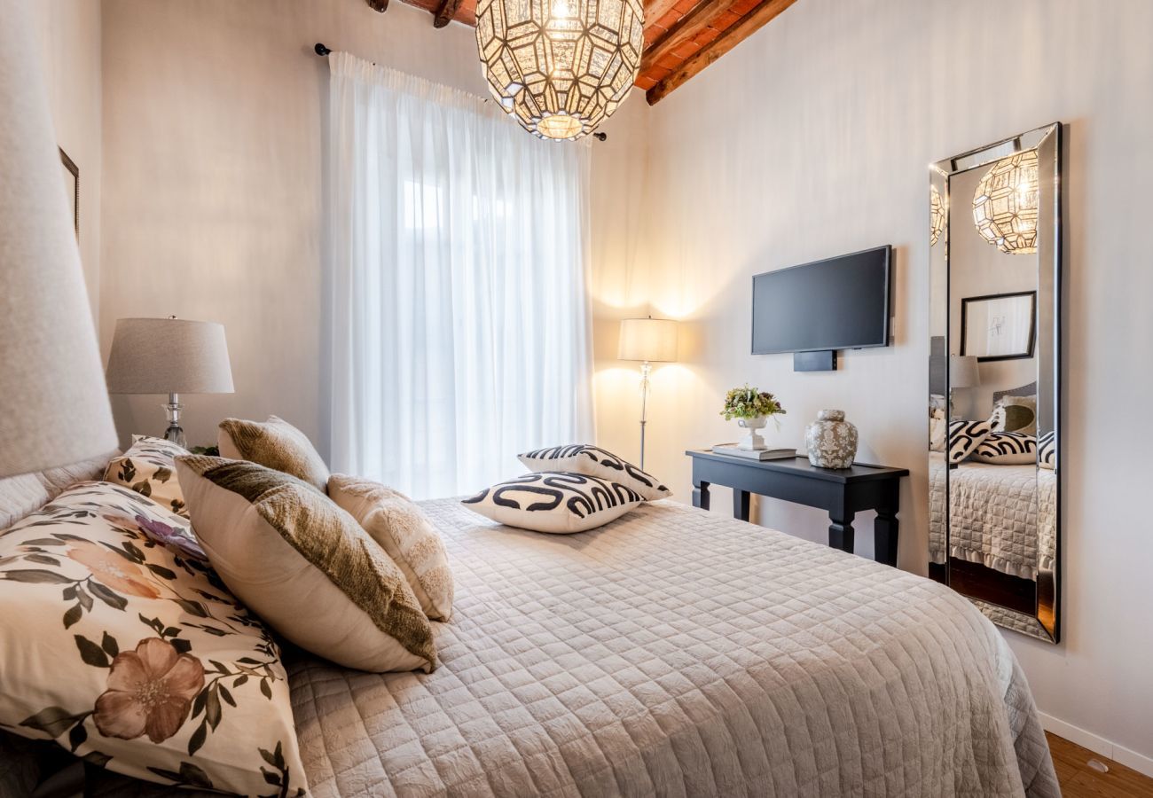 Ferienwohnung in Lucca - Casa Meg