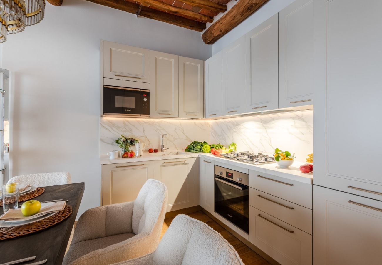 Ferienwohnung in Lucca - Casa Meg
