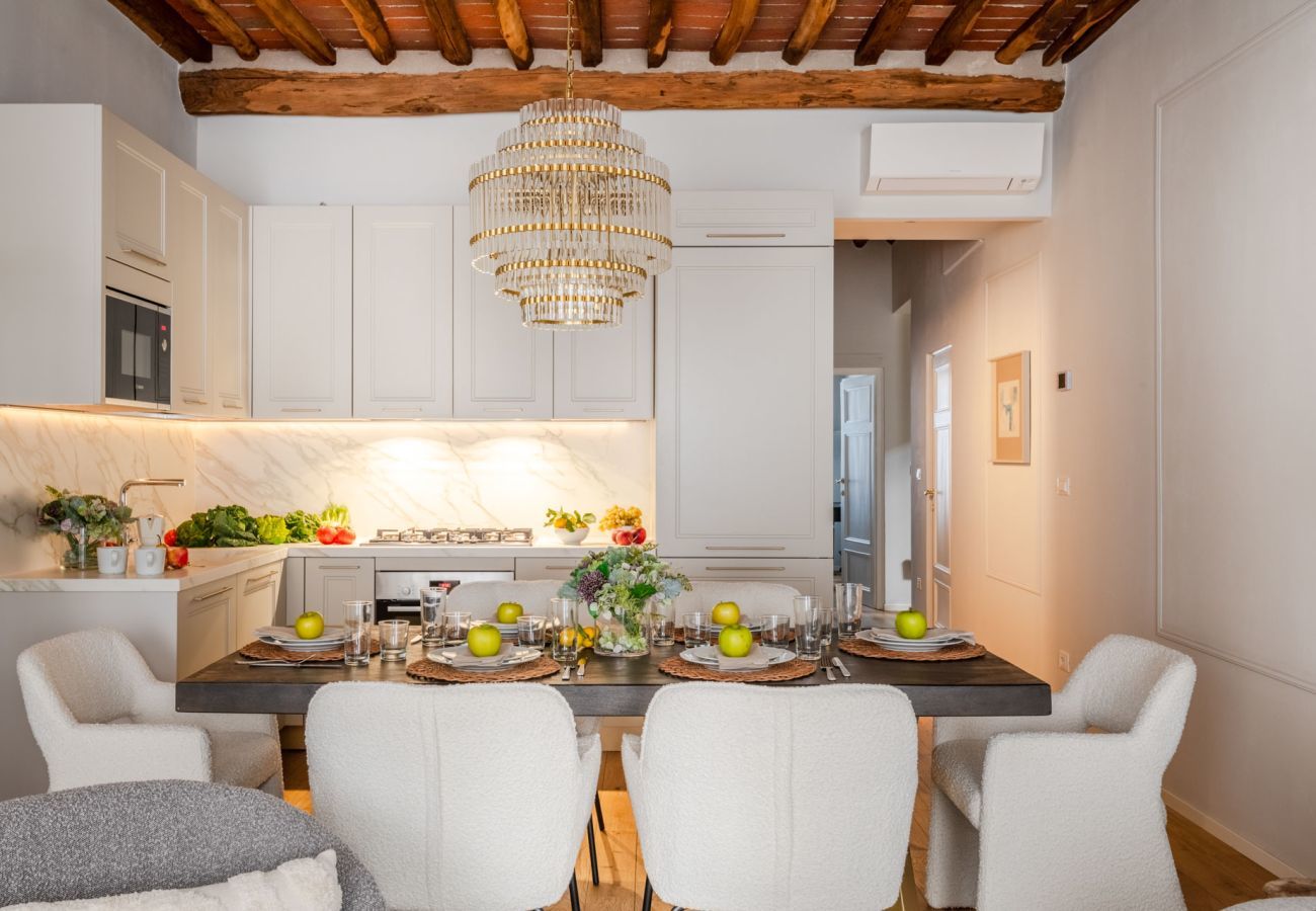Ferienwohnung in Lucca - Casa Meg