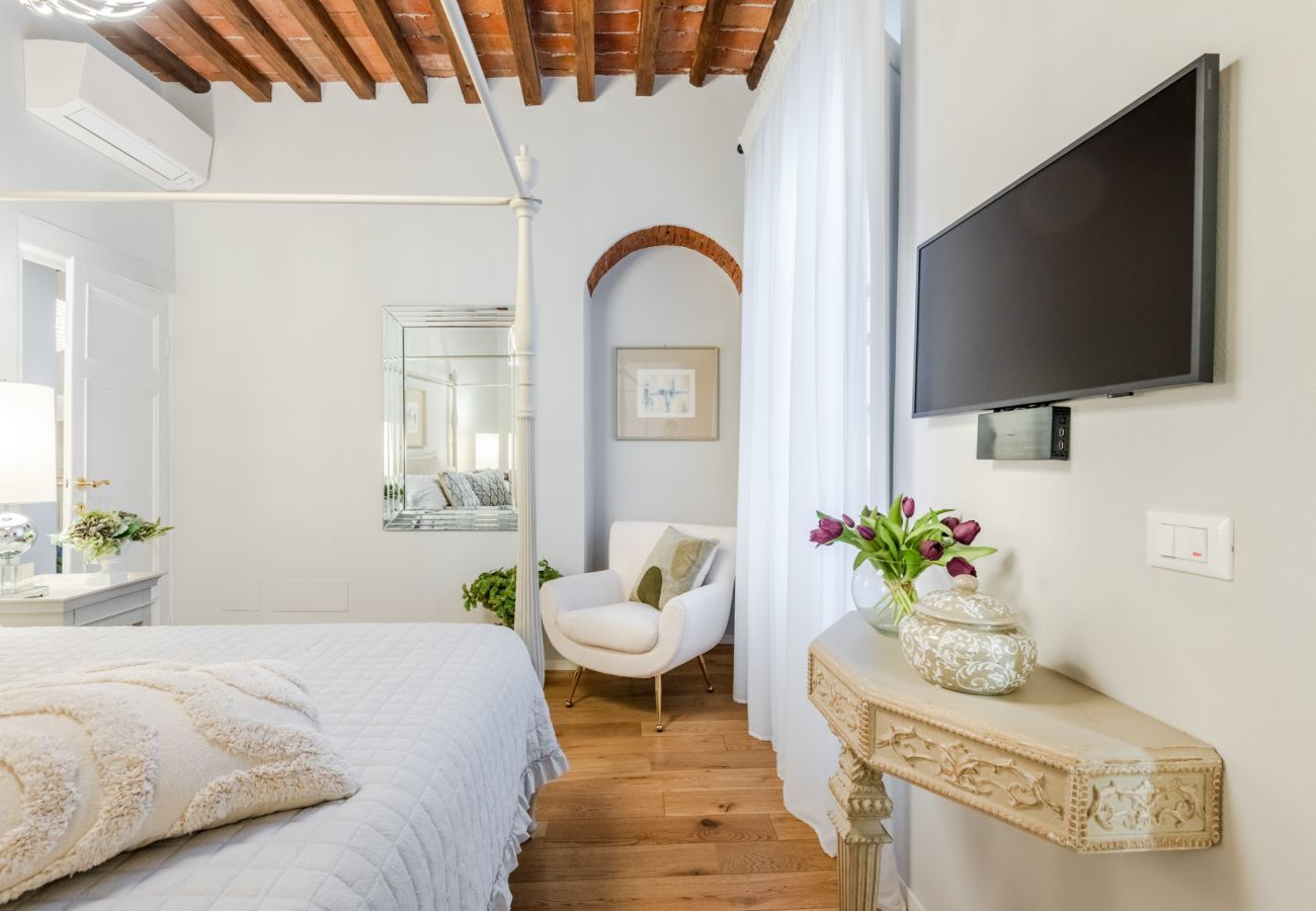 Ferienwohnung in Lucca - Casa Meg