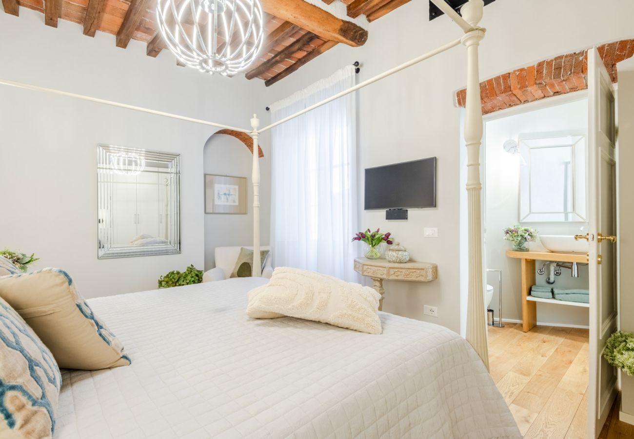 Ferienwohnung in Lucca - Casa Meg