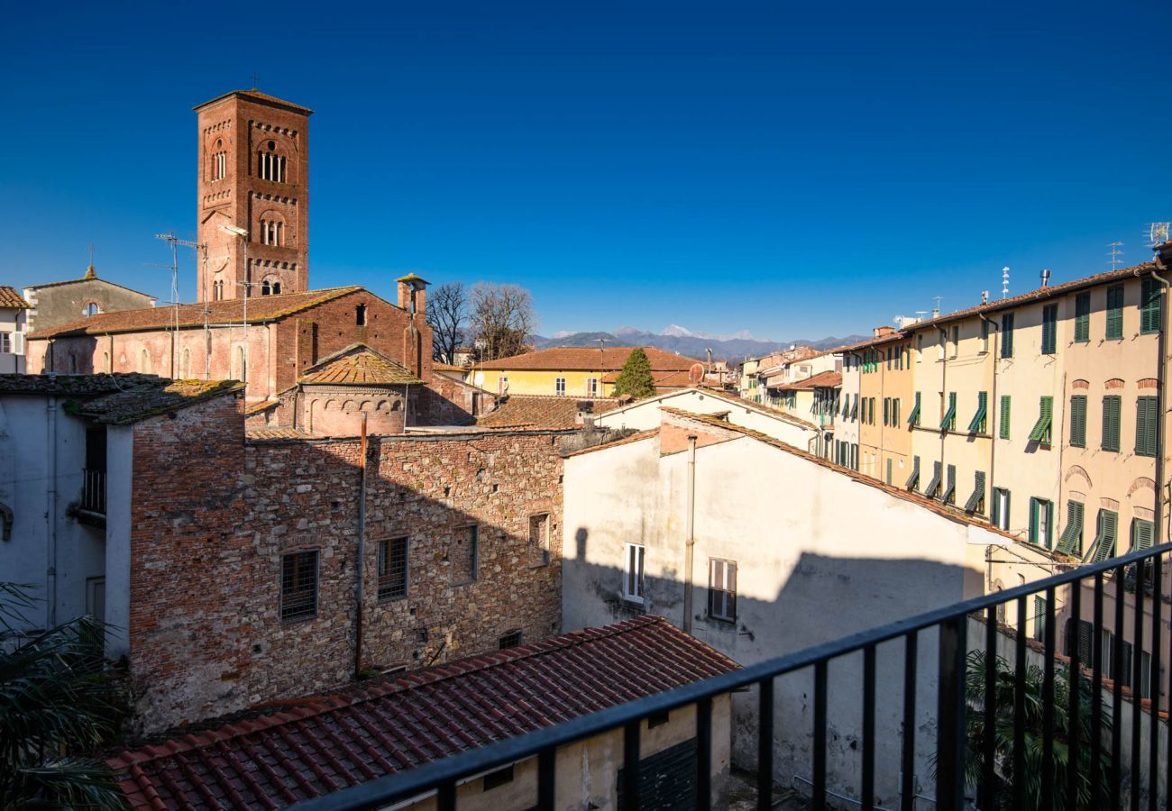 Ferienwohnung in Lucca - Casa Meg