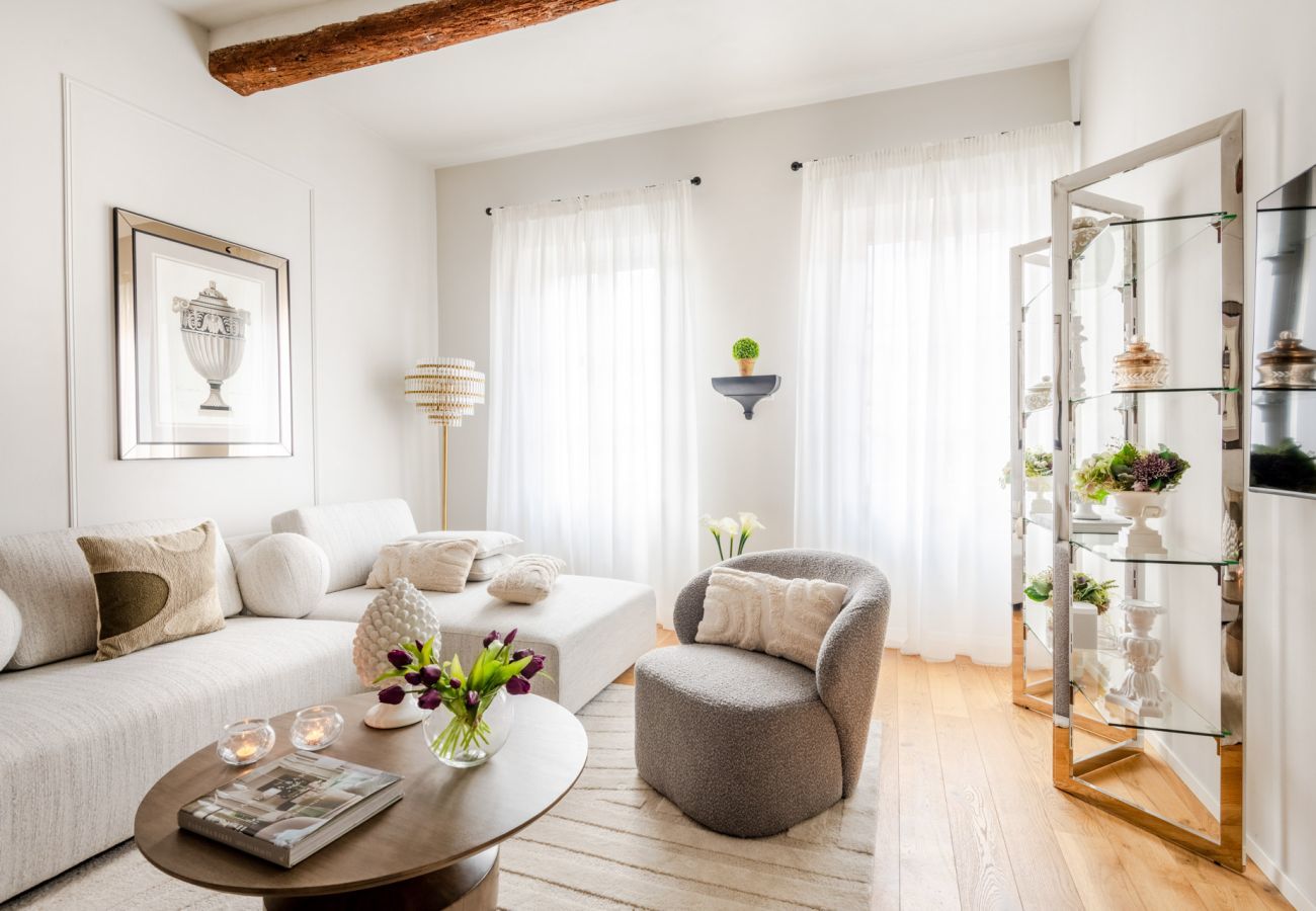 Ferienwohnung in Lucca - Casa Meg