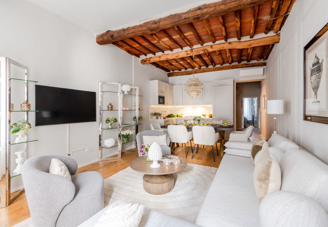 Ferienwohnung in Lucca - Casa Meg