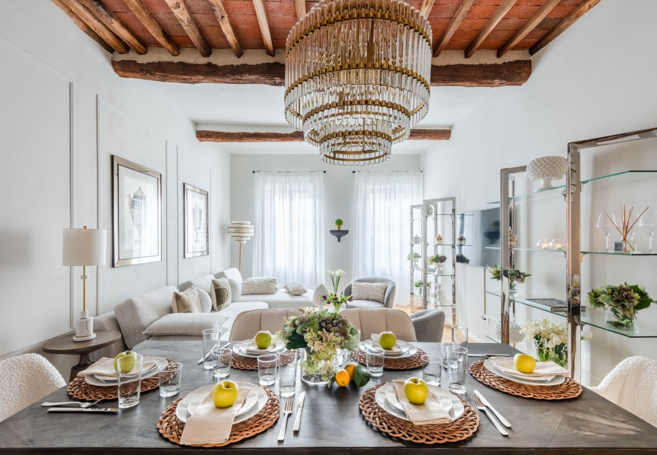 Ferienwohnung in Lucca - Casa Meg