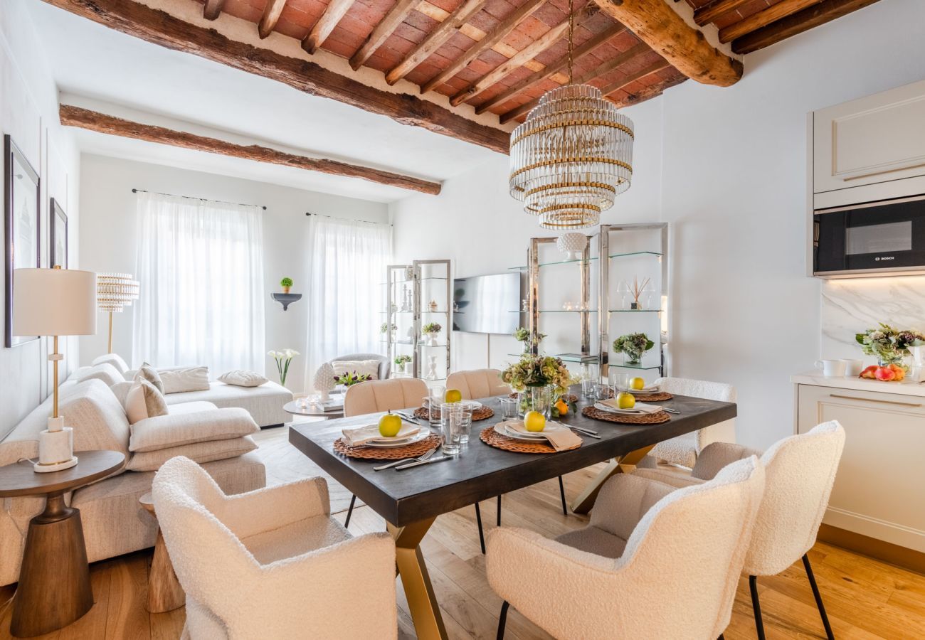 Ferienwohnung in Lucca - Casa Meg