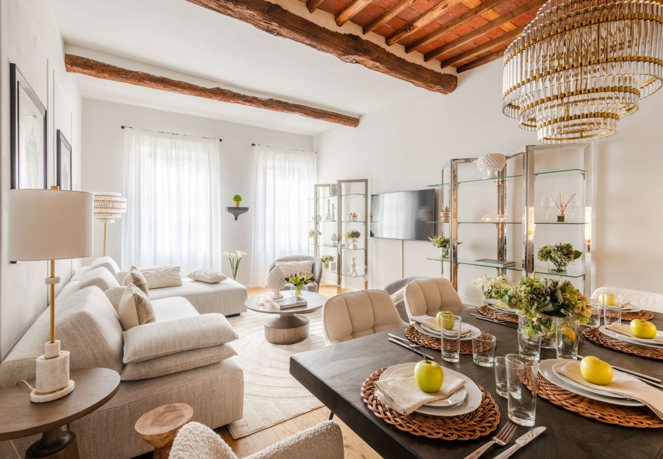 Ferienwohnung in Lucca - Casa Meg